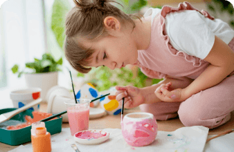 Arts and Crafts Classes