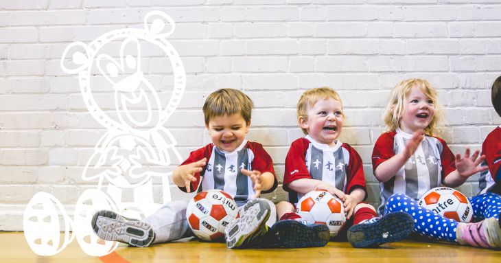 Little Kickers Football Classes (Watford Grammar School For Boys)