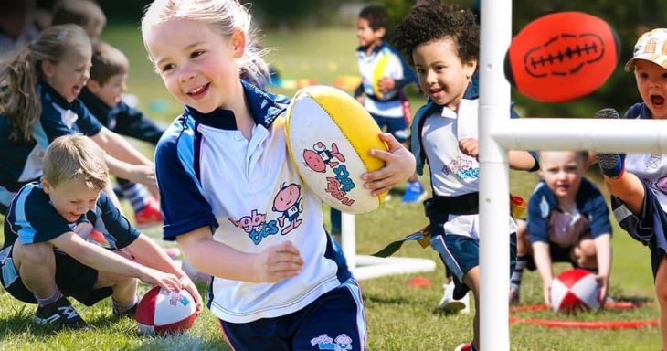 Rugbytots Chichester