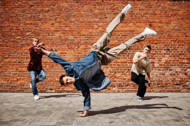 Top 9 Street Dance Classes for Children in the UK